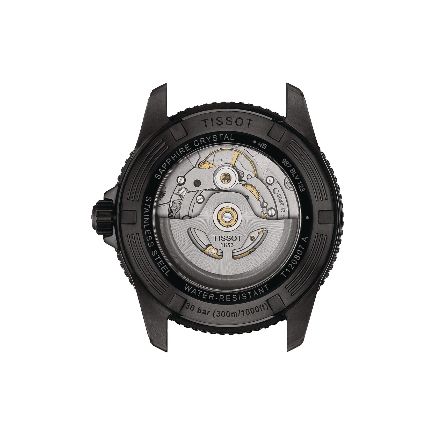 Tissot Seastar 1000 Powermatic 80 40mm - T120.807.37.041.00