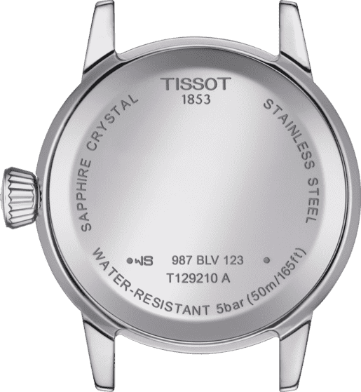 Tissot Classic Dream Lady