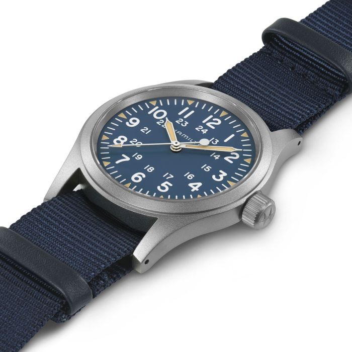 Khaki Field Mechanical - H69439940