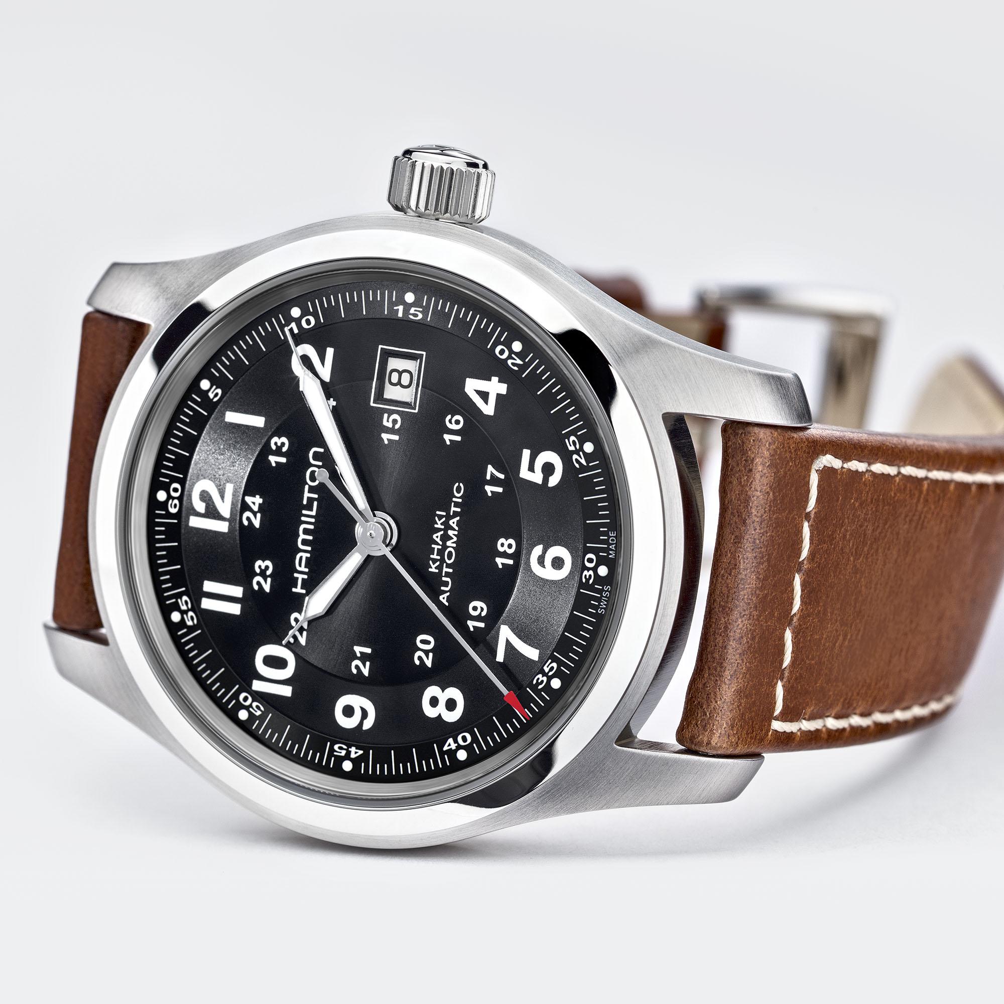 Hamilton Khaki Field Auto - H70555533