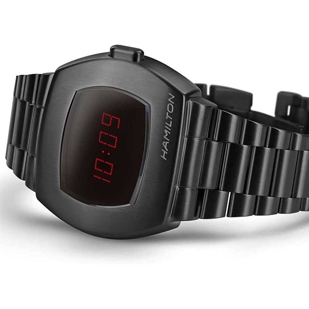 Classic American PSR Digital Quartz - Nero